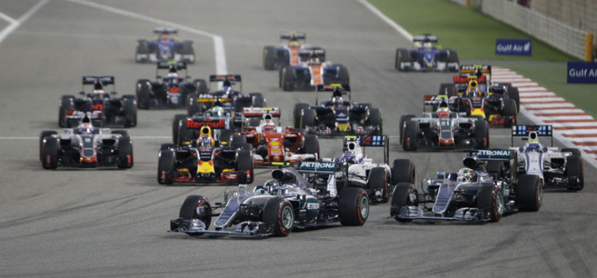 Formula 1 se vraća u Njemačku i Francusku!