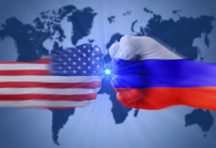 Napetost između Rusije i SAD