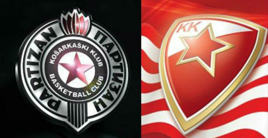 Zvezda i Partizan znaju sve rivale u Evrokupu