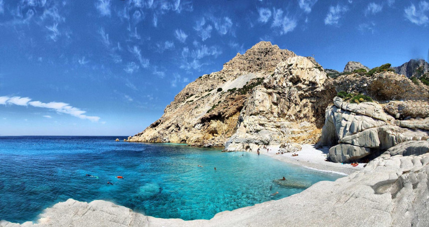 Najbolje grčke plaže za svakog putnika