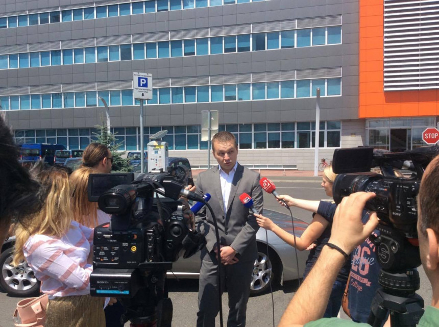 Grujić podnio prijavu Sipi protiv direktora i urednika RTRS-a