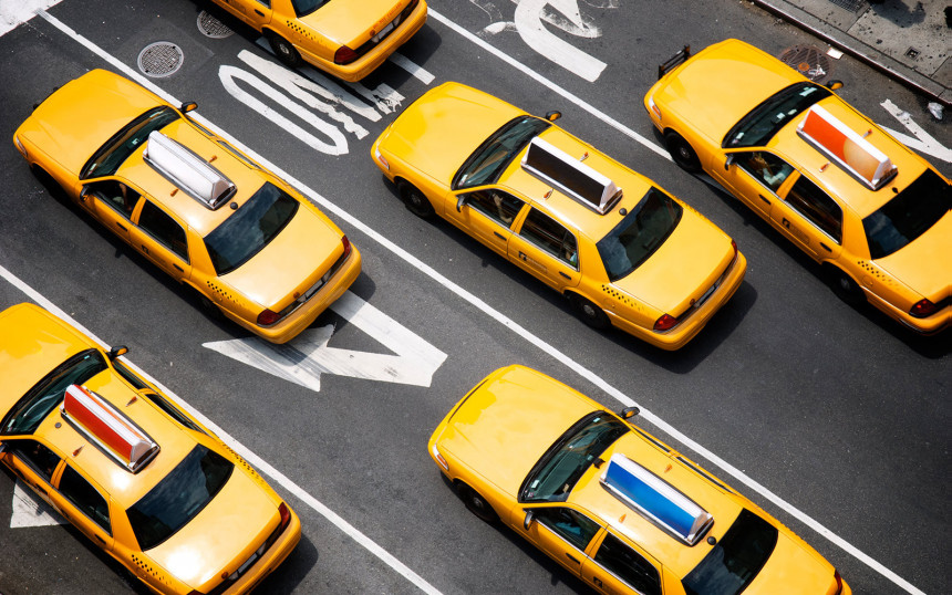 Cijene taksija širom svijeta