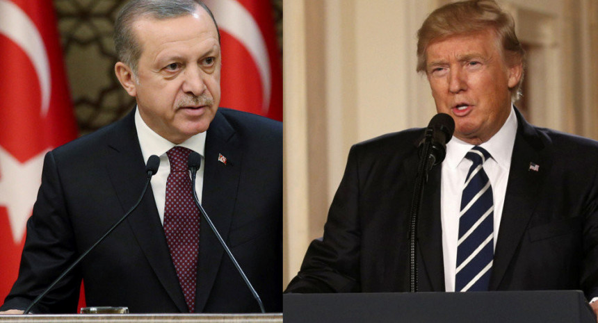 Tramp Erdoganu: Sramota za Tursku