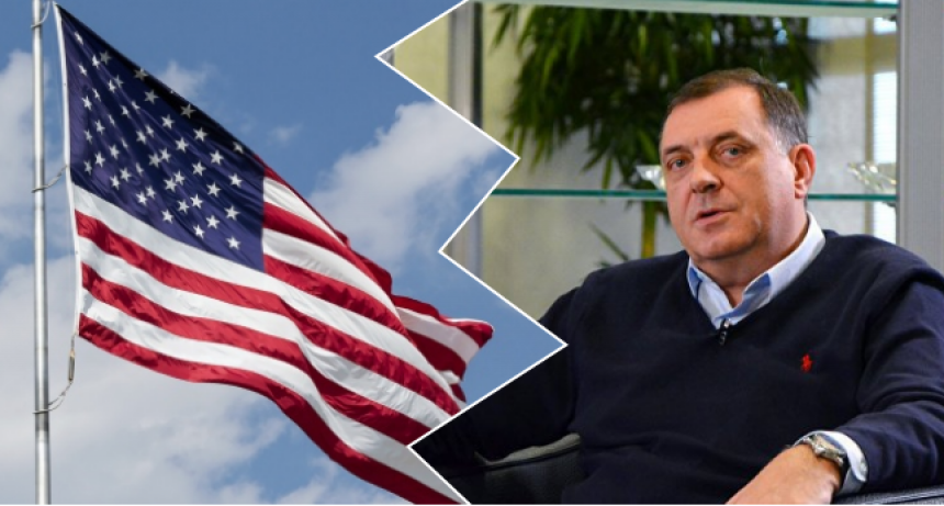 Amerika Dodiku: Nema otcjepljenja