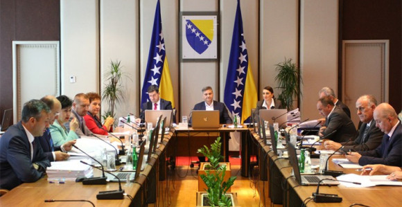 Zvizdić: Savjet ministara BiH nije u blokadi