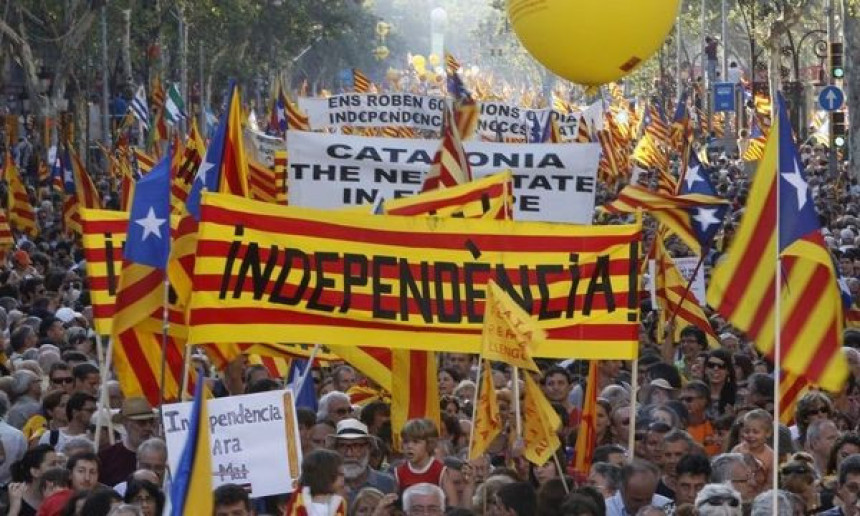 Kataloniji danas ističe krajnji rok