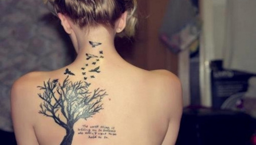 Tetovaže – trend ili nepromišljenost