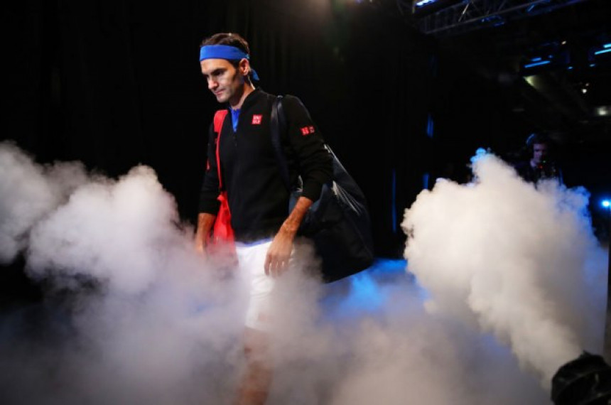 Federer: Porazi ne bole kao prije, brže ih prebolim!