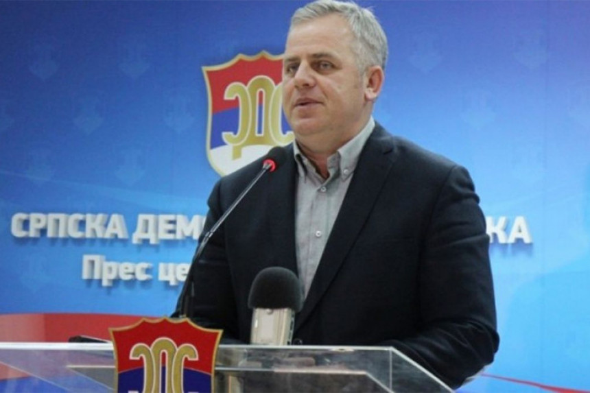 Stanić: Srpski narod će kazniti Dodikovu izdaju