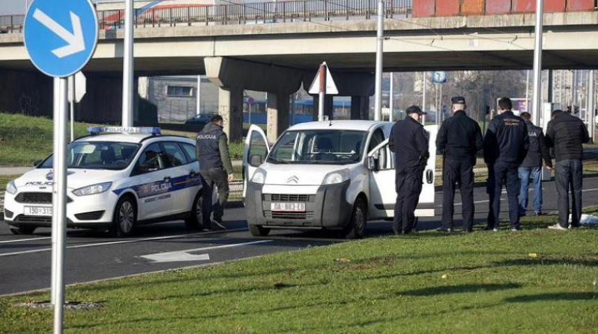 Mostarac uhapšen u Zagrebu
