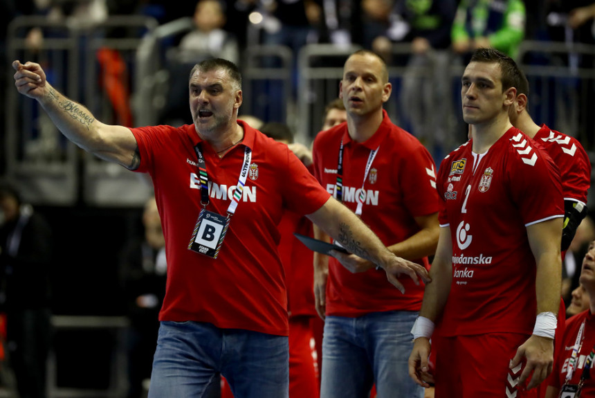Novi šamar, novi poraz za kraj: Srbija 18. na svijetu!