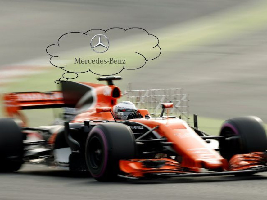 F1: Meklaren u ludim tračevima - spominje se Mercedesova intervencija!