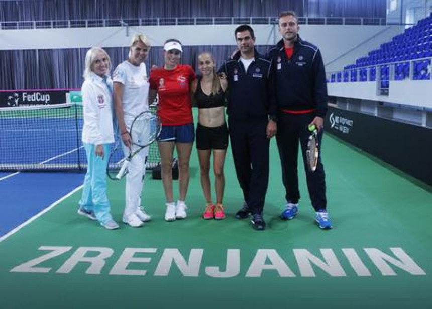 Srpske teniserke o moćnim Australijankama: Nisu one bauk!