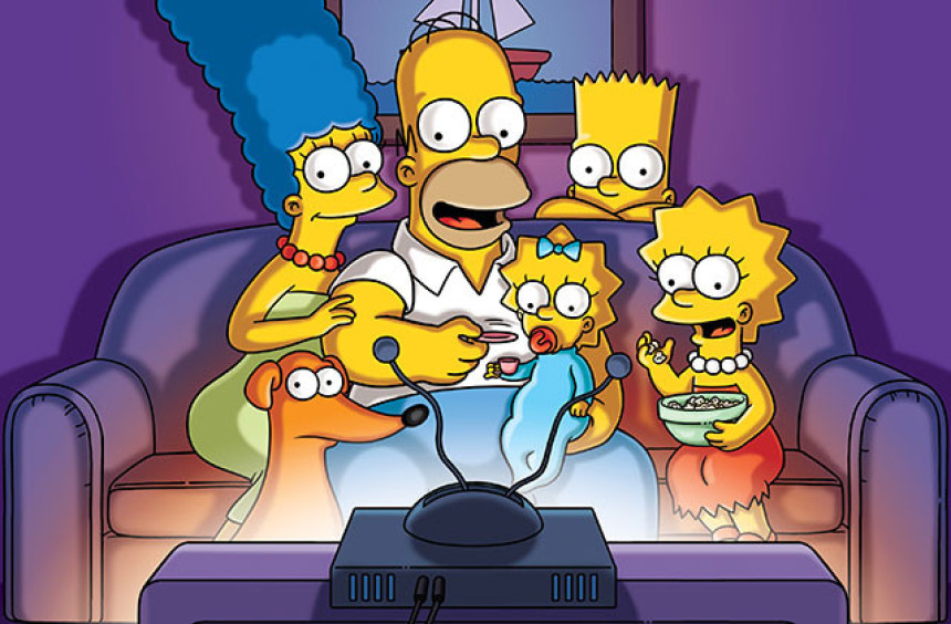 "Simpsonovi" napunili trideset godina!