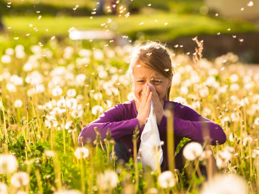Muči vas alergija? Imamo dobre vijesti