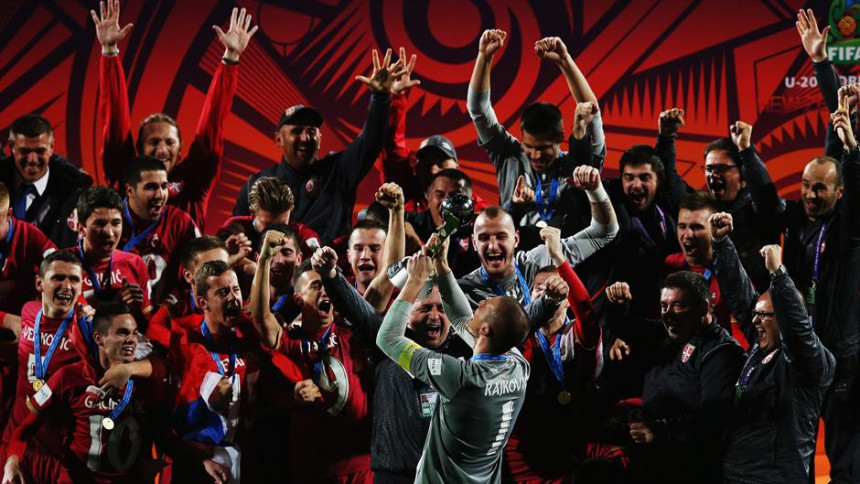 Dan kad je Srbija pokorila svijet: Šampioni, ZAUVIJEK!