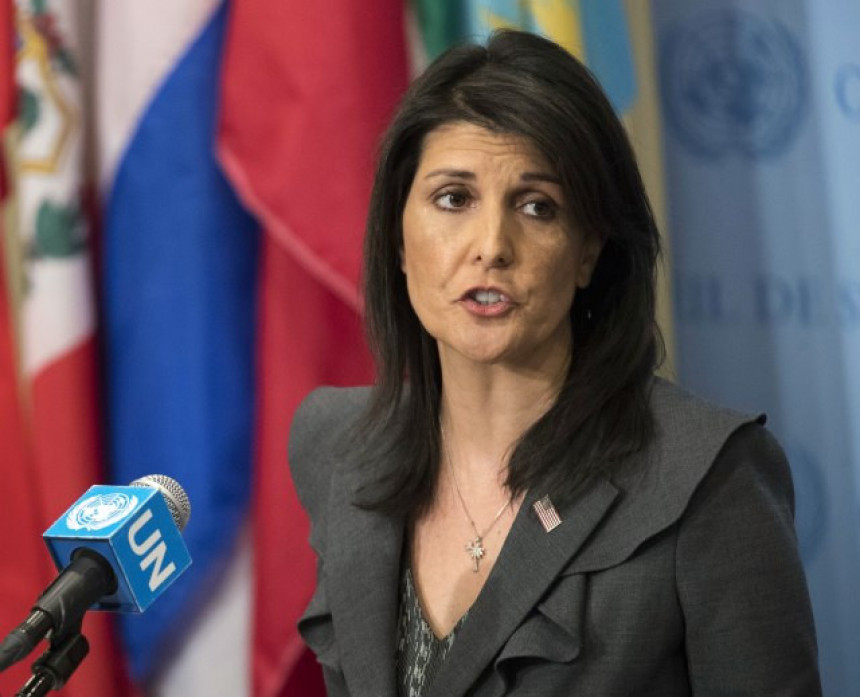 САД најавиле повлачење из УН