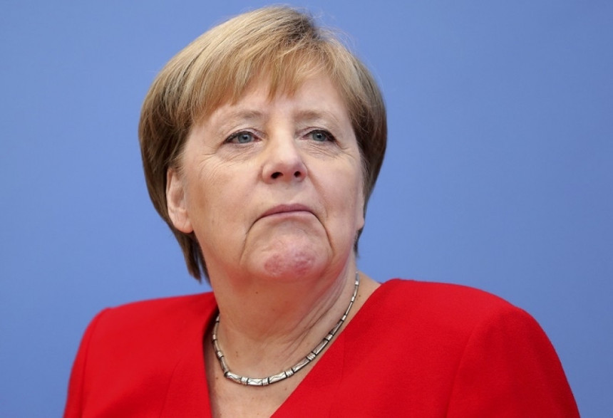 Kako izgleda odmor Merkelove?