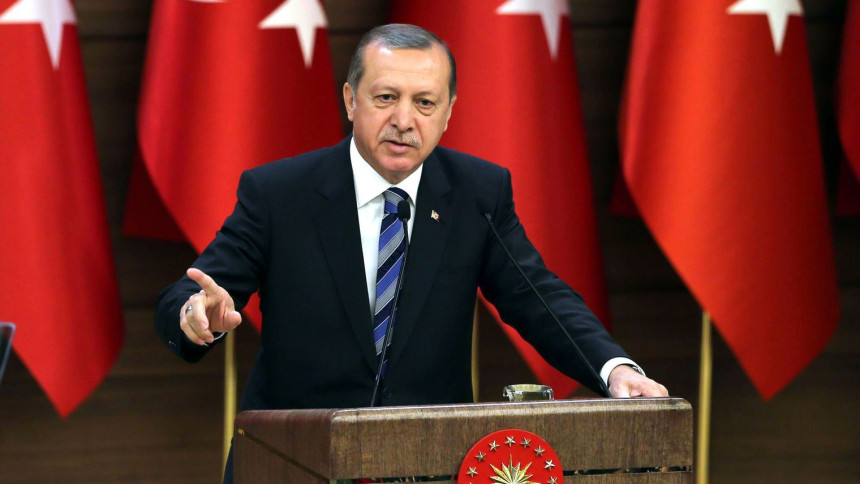 Турци да ударе "шамар" странкама