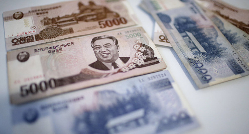Сјеверна Кореја штампа доларе?