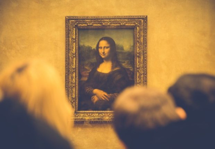 Za Mona Lizu malo vremena za posjetu