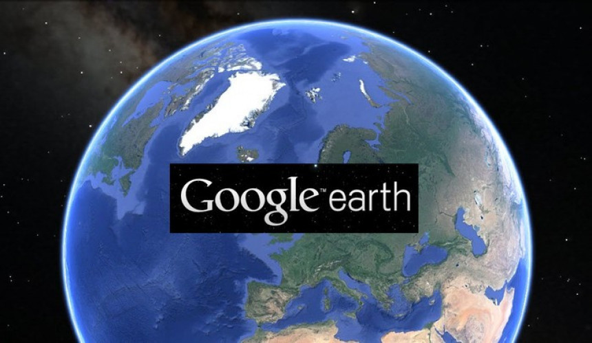 Preko Google Eartha možete ljudima ući u kuće