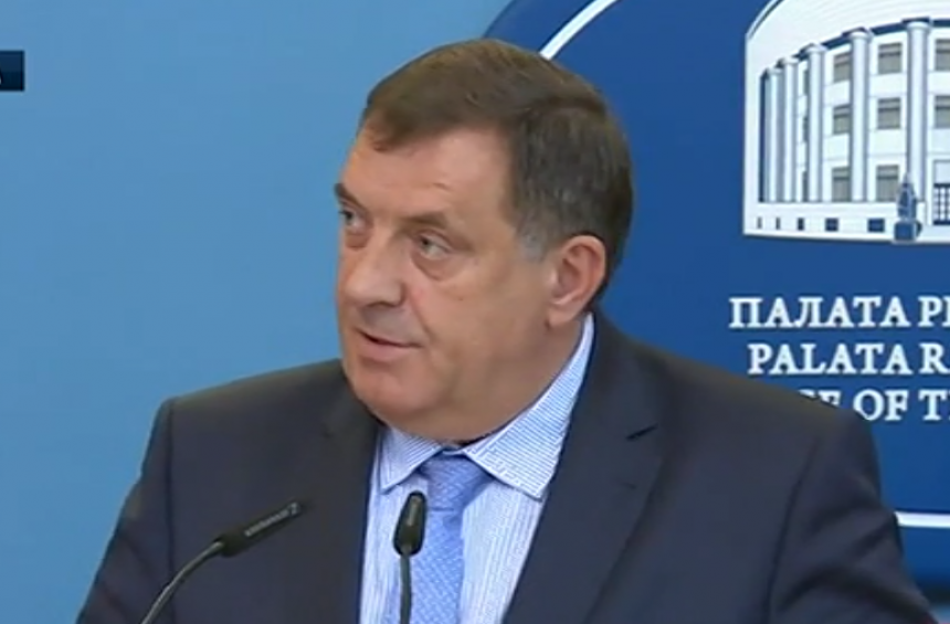 Dodik: U Srpskoj nema problema?!