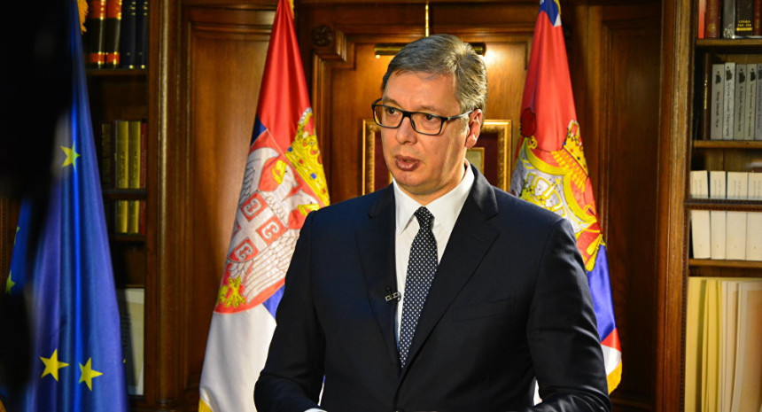 Вучић: Србија не жели проблеме у региону, ствари се компликују