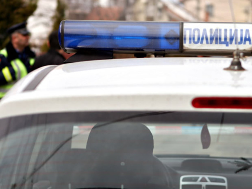 Прибој: Погинуо возач "голфа" из Лукавца