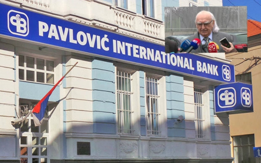 САД се укључују у случај Павловић банка
