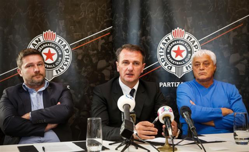 Zvanično: Mijailović predsjednik Partizana!