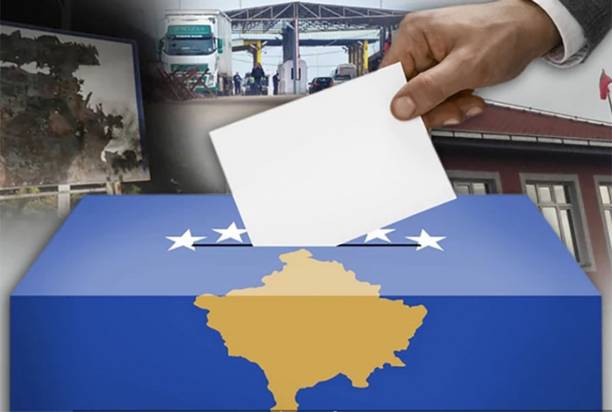 Избори на Космету: Више од 40.000 неважећих листића