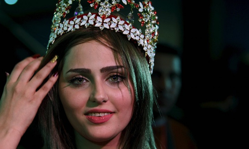 Ирак добио прву Мис после више од 40 година