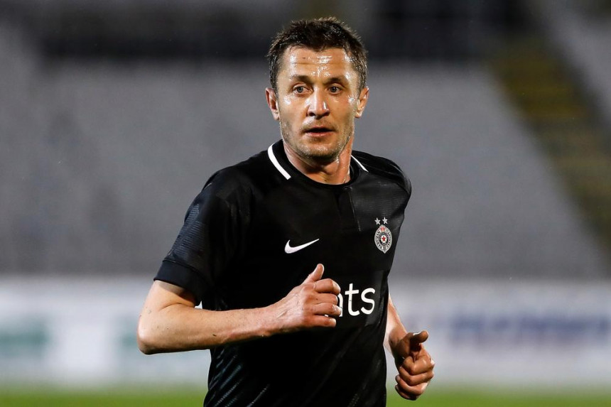 Saša Ilić dobio funkciju u Partizanu