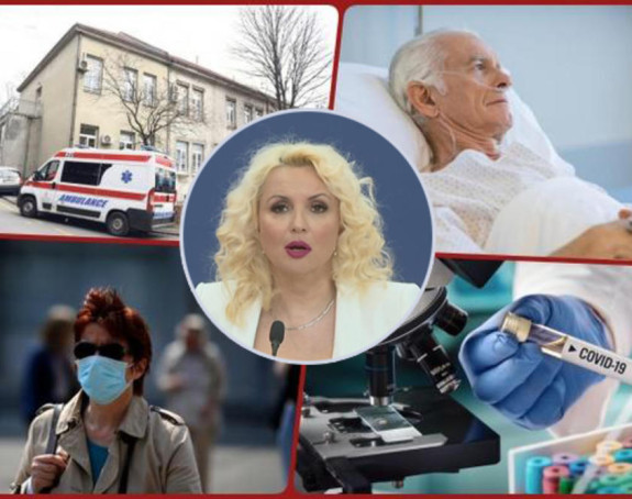 U Srbiji 233 osobe novozaražene, još 6 preminulih