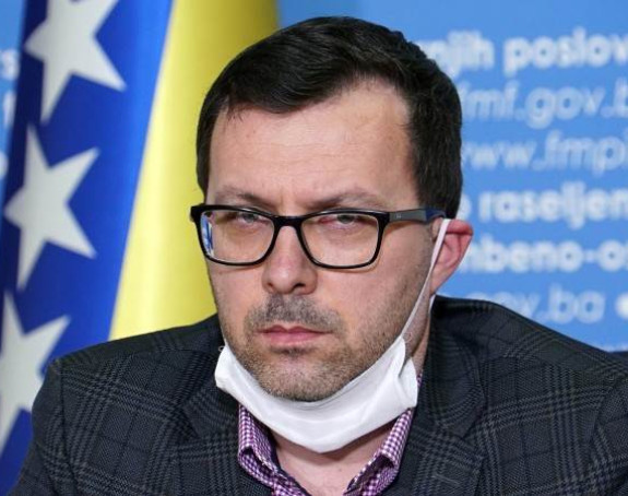 U kutiji ispod vozila se nije nalazio eksploziv