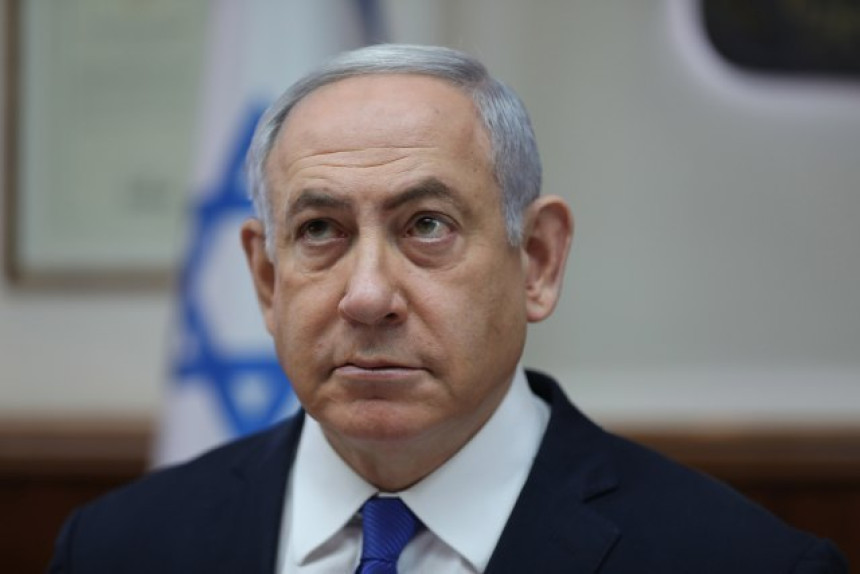 Netanijahu napustio rezidenciju u Jerusalimu
