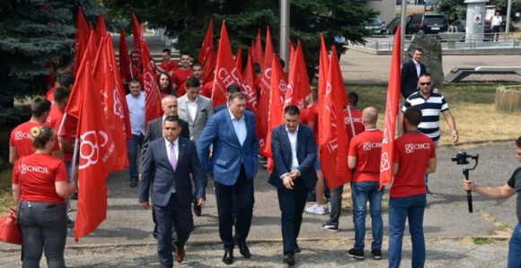 Miroslav Bojić novi predsjednik OO SNSD Laktaši