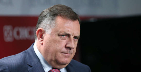 Dodik: Poruke iz Potočara služe za zastrašivanje Srba
