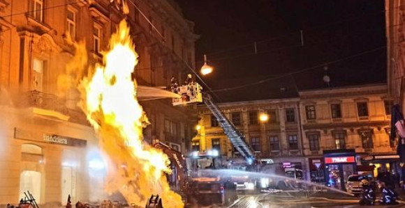 Bager probio gasnu cijev, povrijeđene četiri osobe