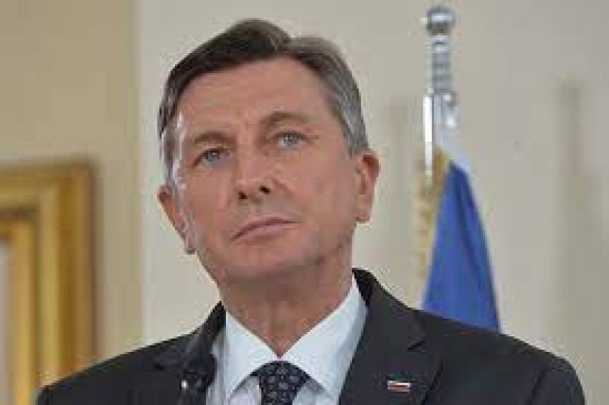 Pahor upozorava: Rat u UKR mogao bi da sklizne do ZB