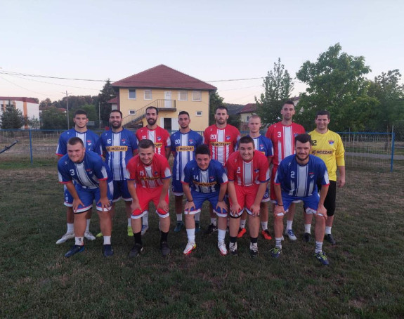 Novi dresovi iz Mozzarta za FK Polet Krajišnik
