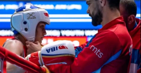 Ćirkovićeva u finalu Svjetskog prvenstva u boksu