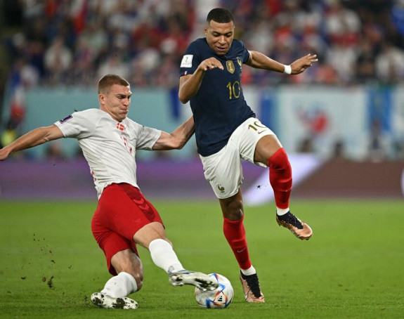 Francuzi pobijedili Poljake, plasirali se u četvtfinale