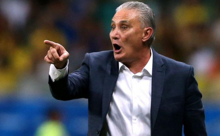 Након пораза од Хрватске, Бразил остао без тренера