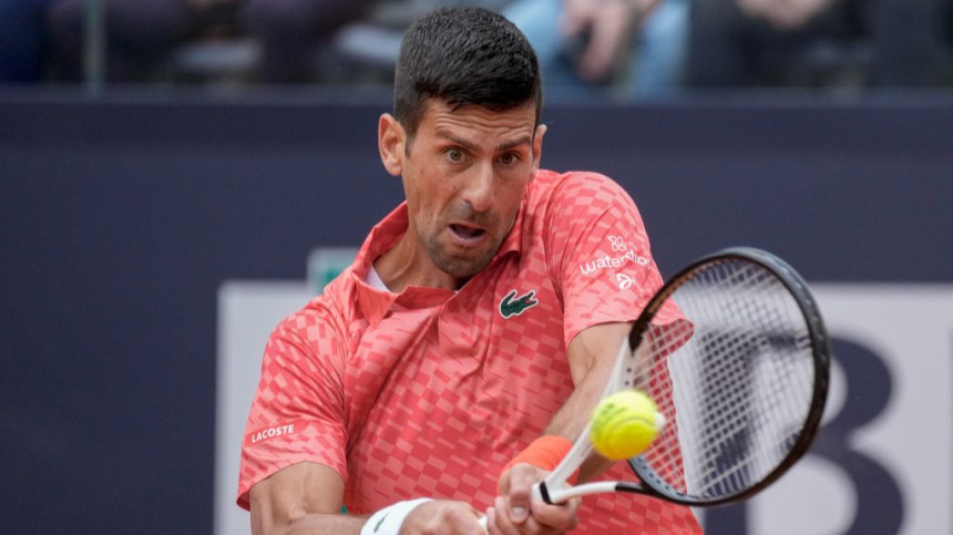 Vrtoglavi pad Novaka Đokovića na ATP listi (FOTO)