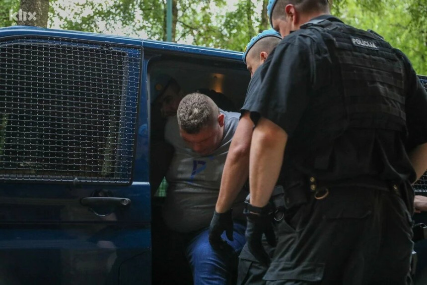 Tužilaštvu predat vozač koji je ubio mladu doktorku
