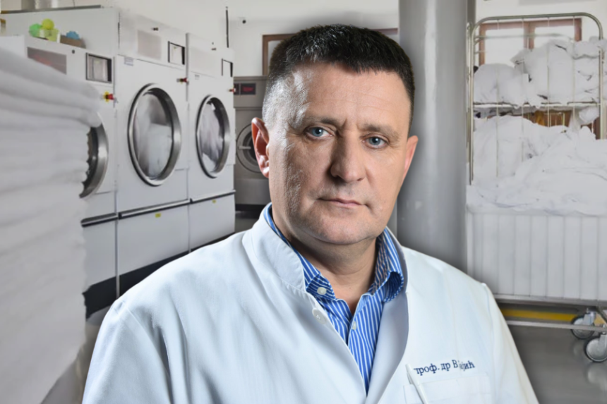 Đajić godišnje “ispegla” preko tri miliona maraka