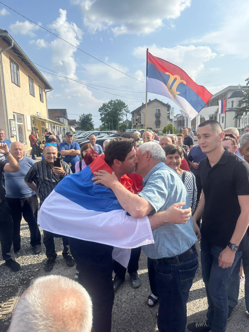 Petrović na putu do Banjaluke, stigao do Doboja