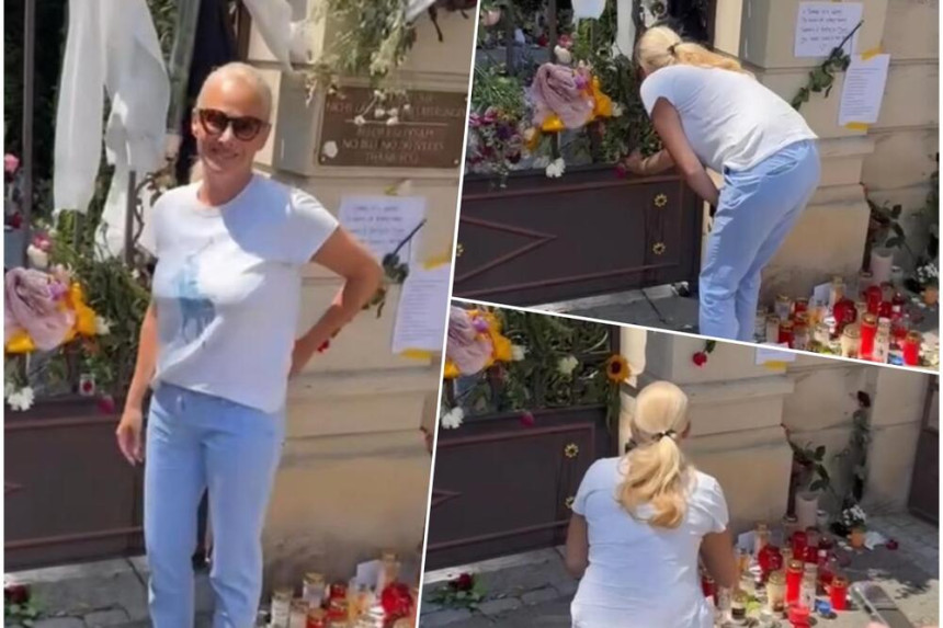 Ilda Šaulić se oprostila od Tine Tarner!